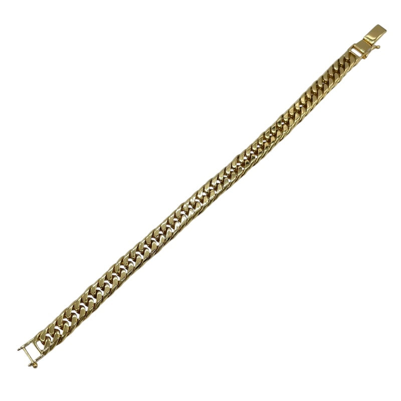 喜平ブレス6面W ゴールド K18/750 ジュエリー