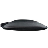 ロエベ LOEWE アナグラムショルダーバッグ ブラック PVC/レザー レディース ショルダーバッグ