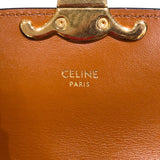 セリーヌ CELINE ミニクロード レザー PVC/レザー レディース ショルダーバッグ