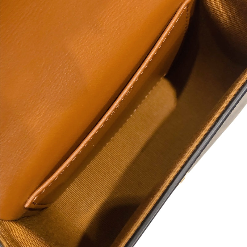 セリーヌ CELINE ミニクロード レザー PVC/レザー レディース ショルダーバッグ