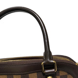 ルイ・ヴィトン LOUIS VUITTON トレヴィPM N51998 ブラウン ダミエ レディース ハンドバッグ