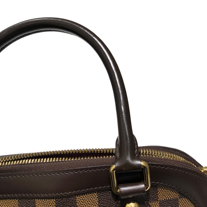 ルイ・ヴィトン LOUIS VUITTON トレヴィPM N51998 ブラウン ダミエ レディース ハンドバッグ