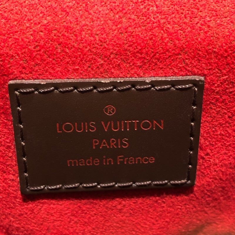 ルイ・ヴィトン LOUIS VUITTON トレヴィPM N51998 ブラウン ダミエ レディース ハンドバッグ