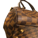 ルイ・ヴィトン LOUIS VUITTON トレヴィPM N51998 ブラウン ダミエ レディース ハンドバッグ
