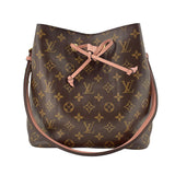 ルイ・ヴィトン LOUIS VUITTON ネオ・ノエ M44022 ブラウン モノグラムキャンバス レディース ショルダーバッグ