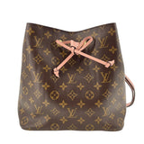 ルイ・ヴィトン LOUIS VUITTON ネオ・ノエ M44022 ブラウン モノグラムキャンバス レディース ショルダーバッグ