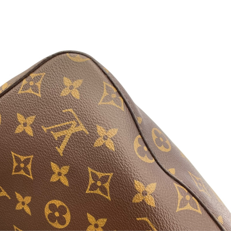 ルイ・ヴィトン LOUIS VUITTON ネオ・ノエ M44022 ブラウン モノグラムキャンバス レディース ショルダーバッグ
