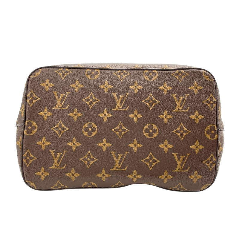 ルイ・ヴィトン LOUIS VUITTON ネオ・ノエ M44022 ブラウン モノグラムキャンバス レディース ショルダーバッグ
