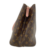 ルイ・ヴィトン LOUIS VUITTON ネオ・ノエ M44022 ブラウン モノグラムキャンバス レディース ショルダーバッグ