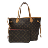 ルイ・ヴィトン LOUIS VUITTON ネヴァーフルMM M41388 モノグラム モノグラムキャンバス レディース トートバッグ