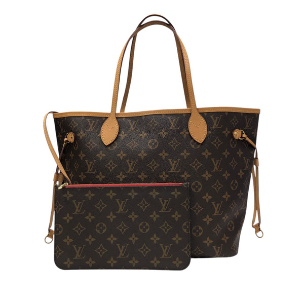 ルイ・ヴィトン LOUIS VUITTON ネヴァーフルMM M41388 モノグラム モノグラムキャンバス レディース トートバッグ