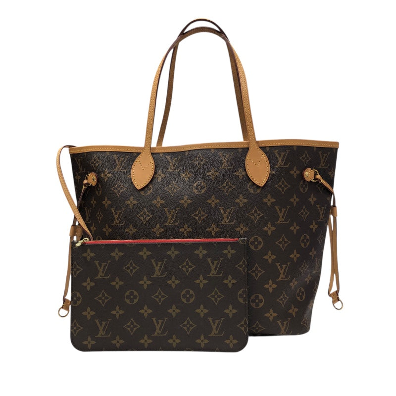 ルイ・ヴィトン LOUIS VUITTON ネヴァーフルMM M41388 モノグラム モノグラムキャンバス レディース トートバッグ