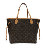 ルイ・ヴィトン LOUIS VUITTON ネヴァーフルMM M41388 モノグラム モノグラムキャンバス レディース トートバッグ