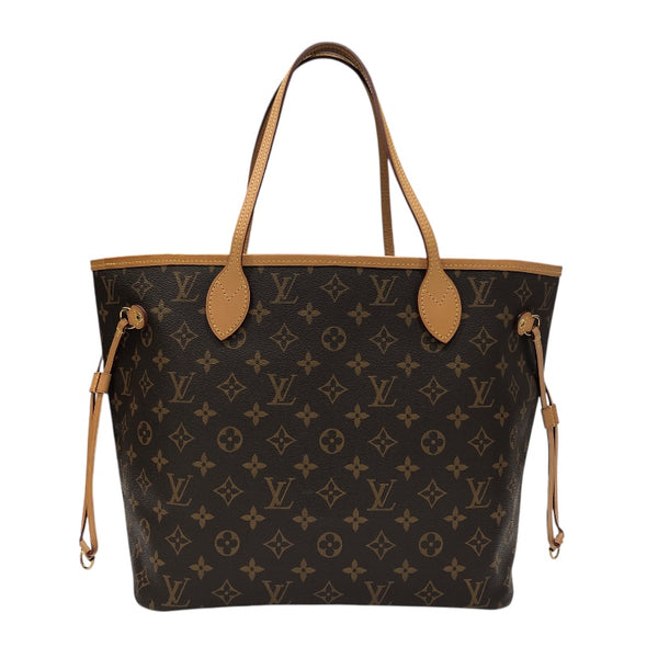 ルイ・ヴィトン LOUIS VUITTON ネヴァーフルMM M41388 モノグラム モノグラムキャンバス レディース トートバッグ