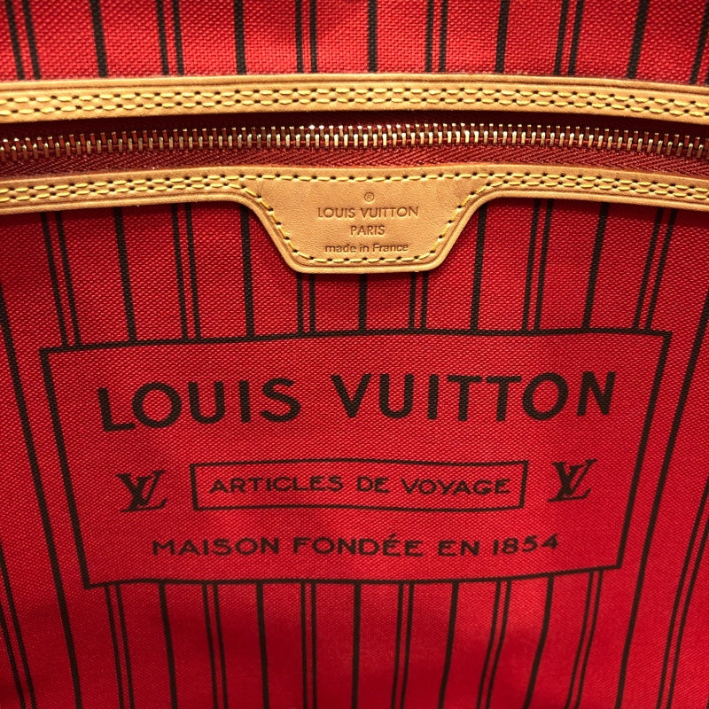 ルイ・ヴィトン LOUIS VUITTON ネヴァーフルMM M41388 モノグラム モノグラムキャンバス レディース トートバッグ