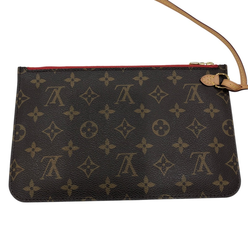 ルイ・ヴィトン LOUIS VUITTON ネヴァーフルMM M41388 モノグラム モノグラムキャンバス レディース トートバッグ
