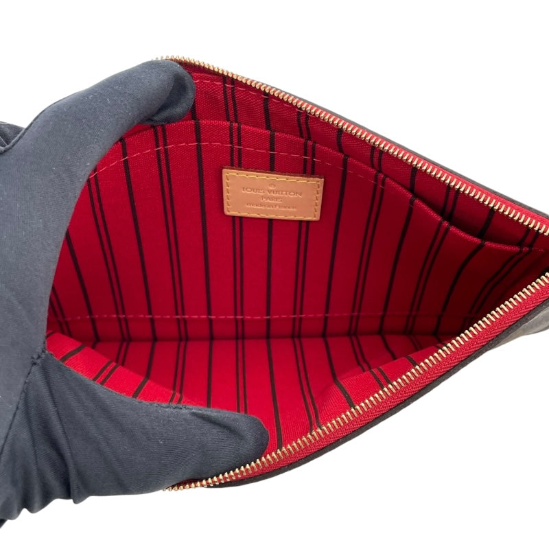 ルイ・ヴィトン LOUIS VUITTON ネヴァーフルMM M41388 ブラウン モノグラムキャンバス レディース トートバッグ