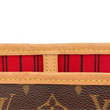 ルイ・ヴィトン LOUIS VUITTON ネヴァーフルMM M41388 ブラウン モノグラムキャンバス レディース トートバッグ