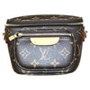 ルイ・ヴィトン LOUIS VUITTON ミニ・バムバッグ M82335 ブラウン PVC モノグラムキャンバス レディース ショルダーバッグ