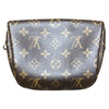 ルイ・ヴィトン LOUIS VUITTON ミニ・バムバッグ M82335 ブラウン PVC モノグラムキャンバス レディース ショルダーバッグ