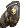 ルイ・ヴィトン LOUIS VUITTON ミニ・バムバッグ M82335 ブラウン PVC モノグラムキャンバス レディース ショルダーバッグ
