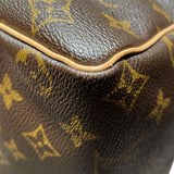 ルイ・ヴィトン LOUIS VUITTON スピーディ・バンドリエール M46977 ブラウン GD金具 モノグラム･キャンバス レディース ハンドバッグ