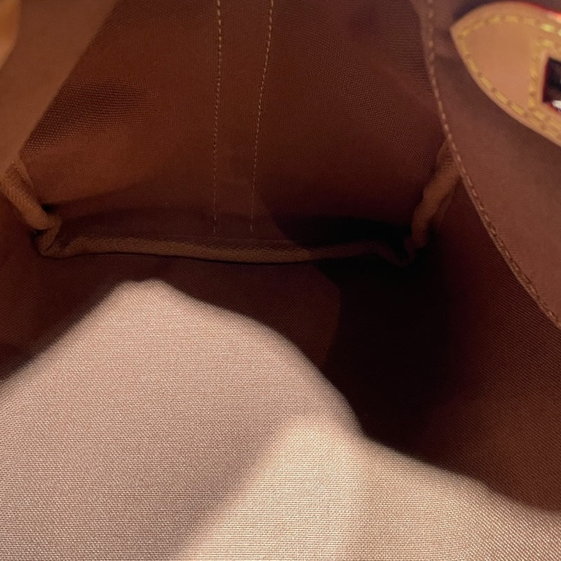 ルイ・ヴィトン LOUIS VUITTON スピーディ・バンドリエール M46977 ブラウン GD金具 モノグラム･キャンバス レディース ハンドバッグ