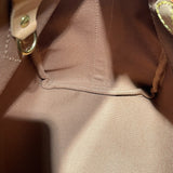 ルイ・ヴィトン LOUIS VUITTON スピーディ・バンドリエール M46977 ブラウン GD金具 モノグラム･キャンバス レディース ハンドバッグ