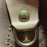 ルイ・ヴィトン LOUIS VUITTON スピーディ・バンドリエール M46977 ブラウン GD金具 モノグラム･キャンバス レディース ハンドバッグ