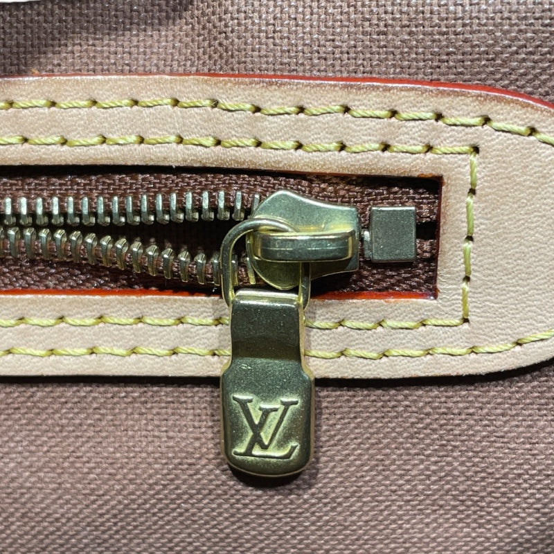 ルイ・ヴィトン LOUIS VUITTON スピーディ・バンドリエール M46977 ブラウン GD金具 モノグラム･キャンバス レディース ハンドバッグ