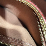 ルイ・ヴィトン LOUIS VUITTON スピーディ・バンドリエール M46977 ブラウン GD金具 モノグラム･キャンバス レディース ハンドバッグ