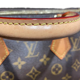 ルイ・ヴィトン LOUIS VUITTON スピーディ・バンドリエール M46977 ブラウン GD金具 モノグラム･キャンバス レディース ハンドバッグ