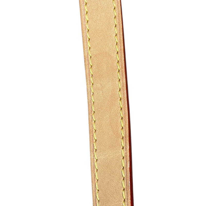 ルイ・ヴィトン LOUIS VUITTON スピーディ・バンドリエール M46977 ブラウン GD金具 モノグラム･キャンバス レディース ハンドバッグ