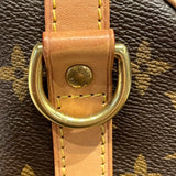 ルイ・ヴィトン LOUIS VUITTON スピーディ・バンドリエール M46977 ブラウン GD金具 モノグラム･キャンバス レディース ハンドバッグ