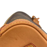 ルイ・ヴィトン LOUIS VUITTON アルマBB M46990 ブラウン モノグラムキャンバス レディース ハンドバッグ