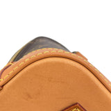 ルイ・ヴィトン LOUIS VUITTON アルマBB M46990 ブラウン モノグラムキャンバス レディース ハンドバッグ