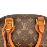 ルイ・ヴィトン LOUIS VUITTON アルマBB M46990 ブラウン モノグラムキャンバス レディース ハンドバッグ