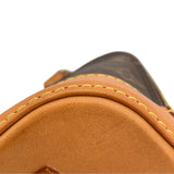 ルイ・ヴィトン LOUIS VUITTON アルマBB M46990 ブラウン モノグラムキャンバス レディース ハンドバッグ