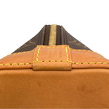 ルイ・ヴィトン LOUIS VUITTON アルマBB M46990 ブラウン モノグラムキャンバス レディース ハンドバッグ