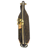 ルイ・ヴィトン LOUIS VUITTON オデオンNM MM M45355 ブラウン/ゴールド金具 モノグラム レディース ショルダーバッグ