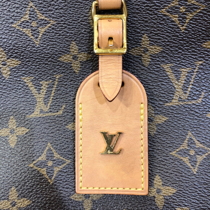 ルイ・ヴィトン LOUIS VUITTON オデオンNM MM M45355 ブラウン/ゴールド金具 モノグラム レディース ショルダーバッグ