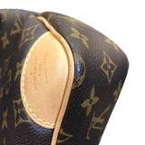 ルイ・ヴィトン LOUIS VUITTON オデオンNM MM M45355 ブラウン/ゴールド金具 モノグラム レディース ショルダーバッグ