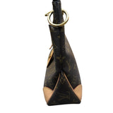 ルイ・ヴィトン LOUIS VUITTON オデオンNM MM M45355 ブラウン/ゴールド金具 モノグラム レディース ショルダーバッグ