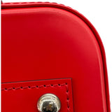ルイ・ヴィトン LOUIS VUITTON アルマBB M41160 レッド エピ レディース ショルダーバッグ