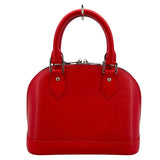 ルイ・ヴィトン LOUIS VUITTON アルマBB M41160 レッド エピ レディース ショルダーバッグ
