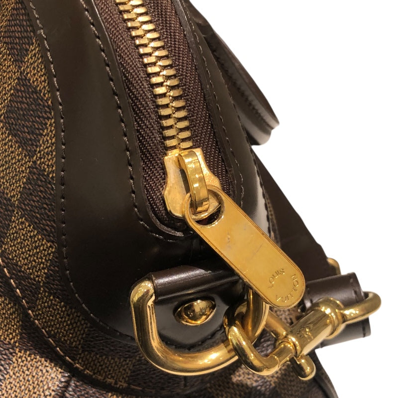 ルイ・ヴィトン LOUIS VUITTON トレヴィGM N51998 ブラウン ダミエ ハンドバッグ