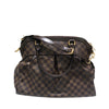 ルイ・ヴィトン LOUIS VUITTON トレヴィGM N51998 ブラウン ダミエ ハンドバッグ