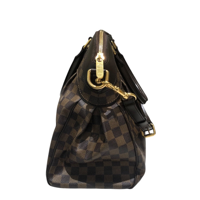 ルイ・ヴィトン LOUIS VUITTON トレヴィGM N51998 ブラウン ダミエ