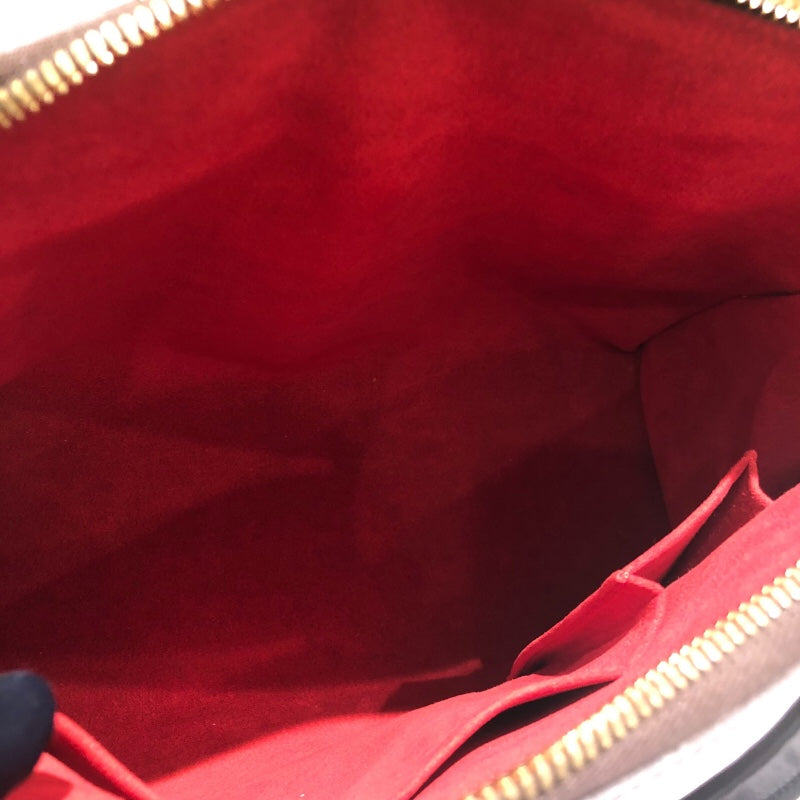 ルイ・ヴィトン LOUIS VUITTON トレヴィGM N51998 ブラウン ダミエ ハンドバッグ