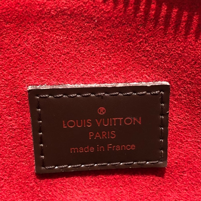 ルイ・ヴィトン LOUIS VUITTON トレヴィGM N51998 ブラウン ダミエ ハンドバッグ